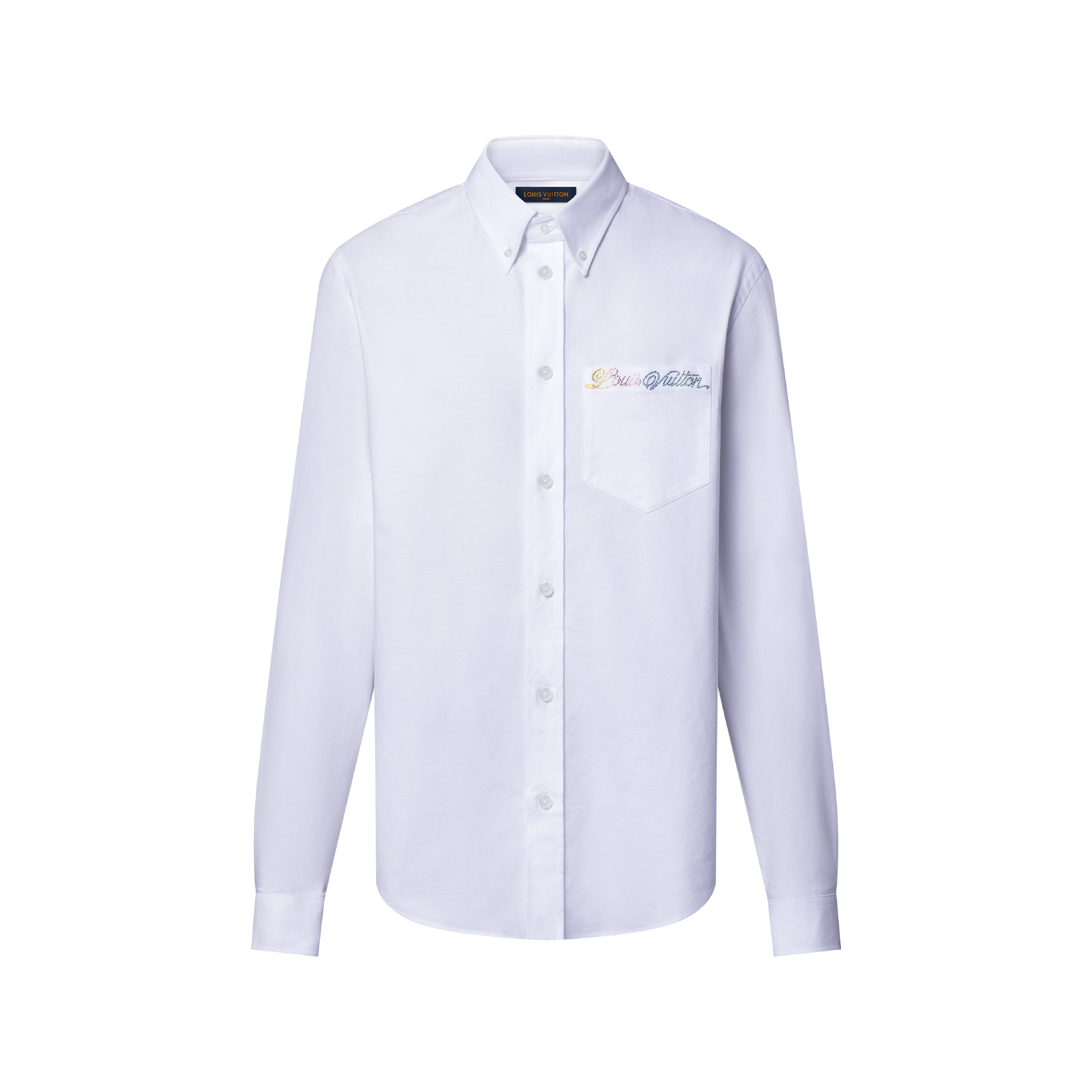 White - Ready-to-Wear - Men | LOUIS VUITTON